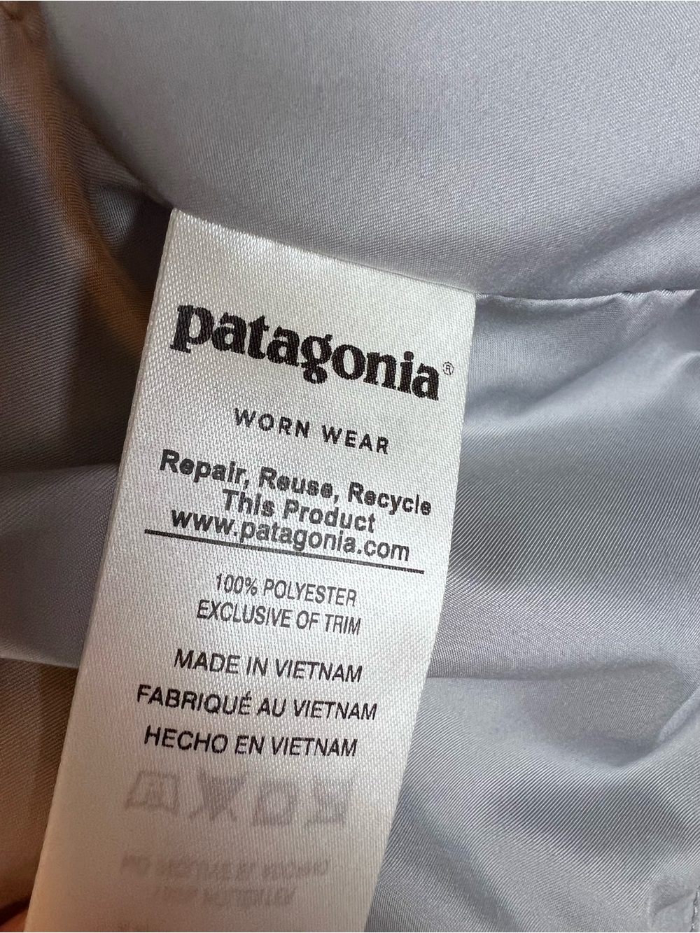 patagonia los gatos vest - Picture 12 of 12
